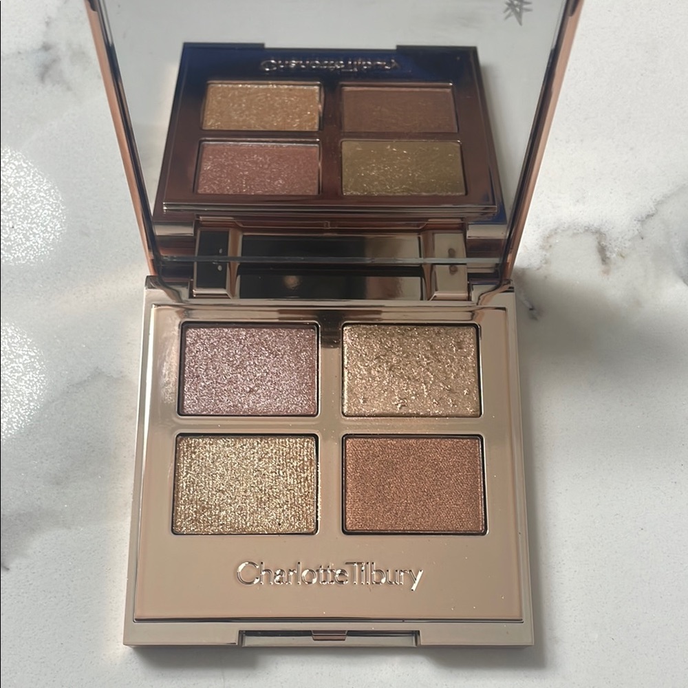 Charlotte Tilbury Luxury Eyeshadow Palette of Pearls - Celestial Pearl